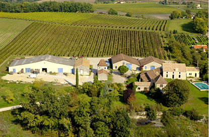 chateau tour de gendre wijn