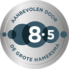 Hoge DGH Score: 8,5