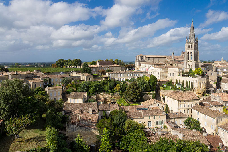 St. Emilion wijn