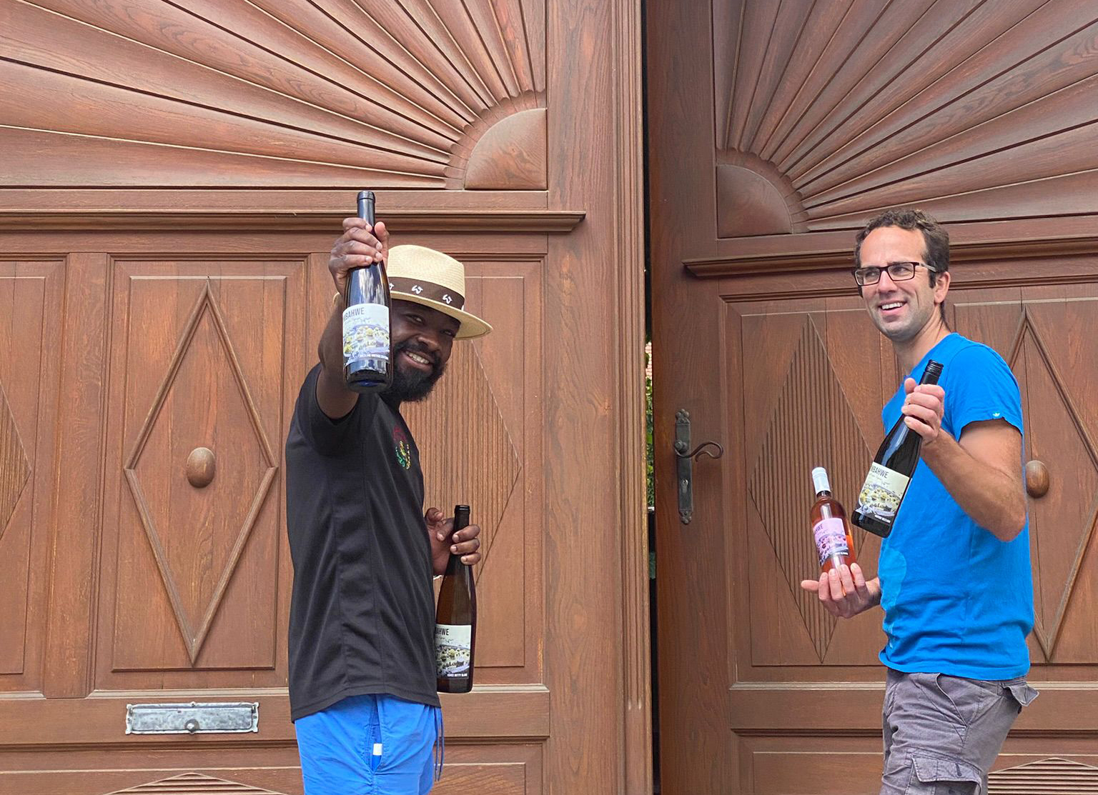 Dzimbahwe wijnen bestellen