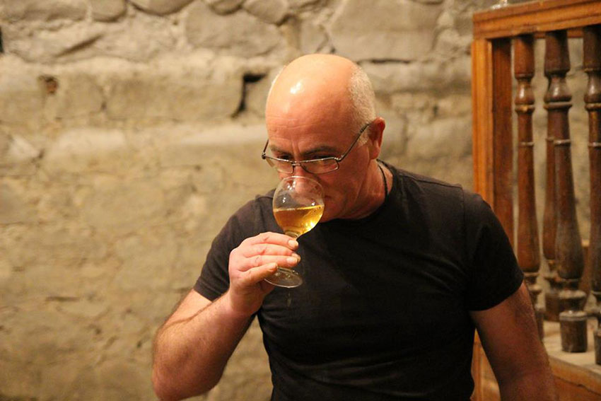 Eristavi Georgische wijn kopen