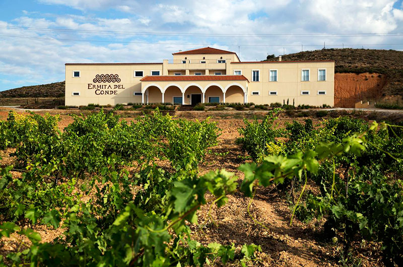 Ermita del Conde wijn kopen