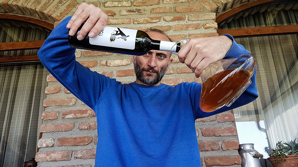 Iago Wine Georgische wijn kopen