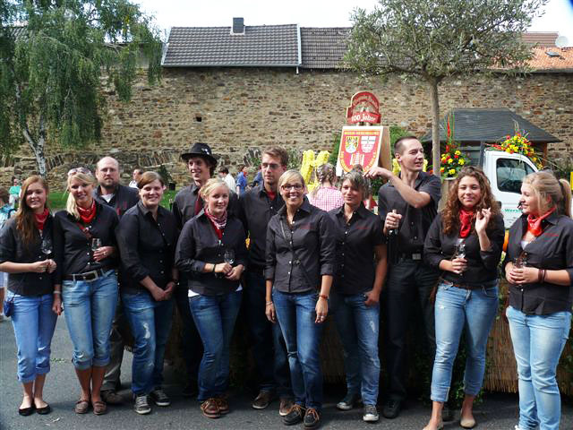 Wijn uit de Ahr van de Maibach farm