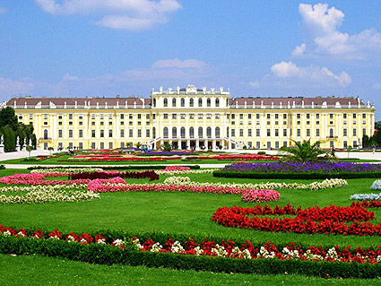 schloss schonbrunn wijn