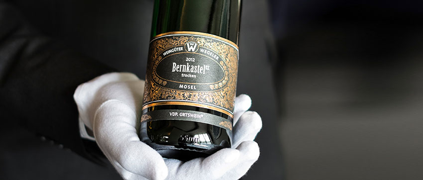 Wijn kopen van Weing&uuml;ter Wegeler